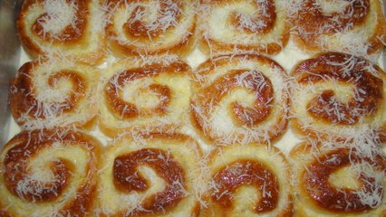 DELICIOSO PÃO DOCE OU FATIA HÚNGARA