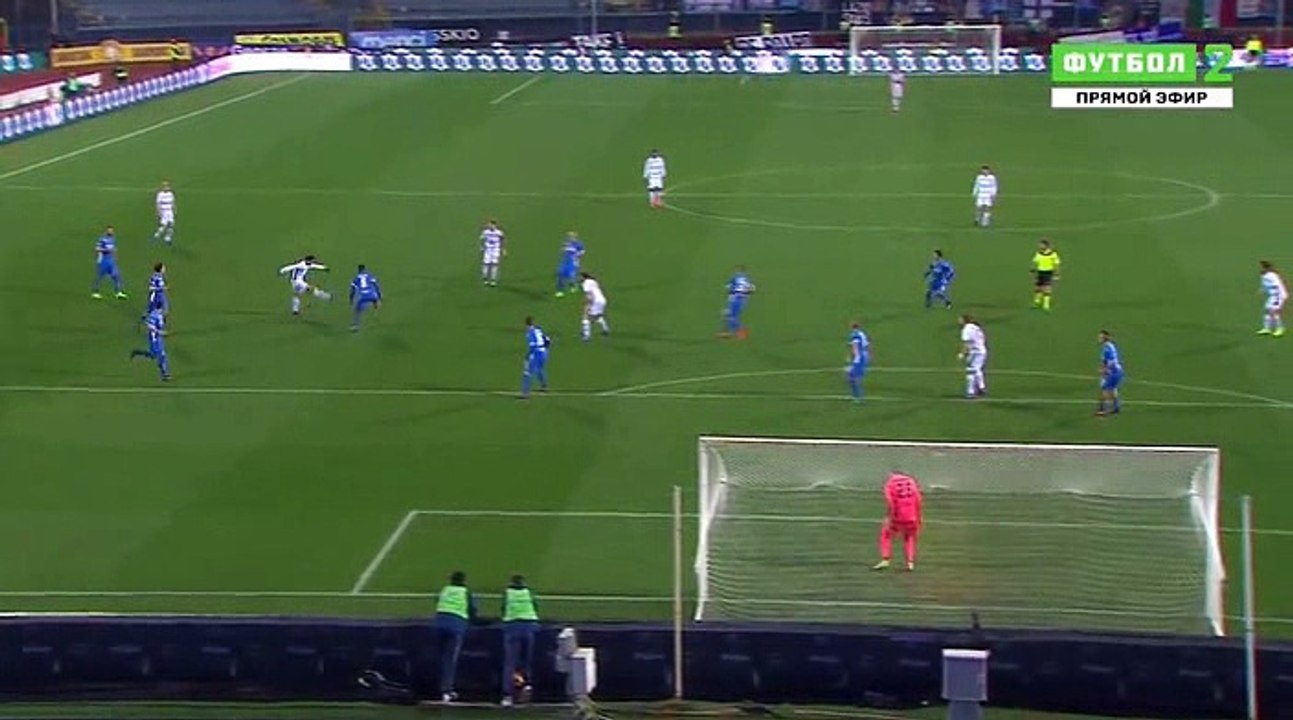 Ciro Immobile Goal HD - Empoli	1-1	Lazio 18.02.2017