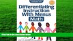 Download [PDF]  Differentiating Instruction with Menus: Math (Grades 3-5) (2nd ed.) Full Book