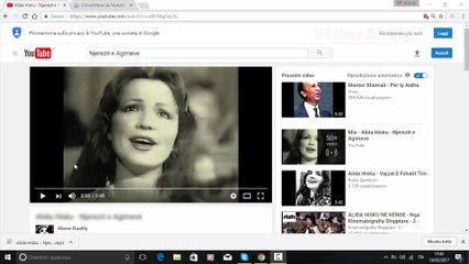 Si te shkarkojme muzik nga YouTube