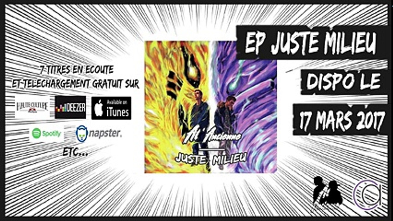 Al’ Ancienne – Juste Milieu