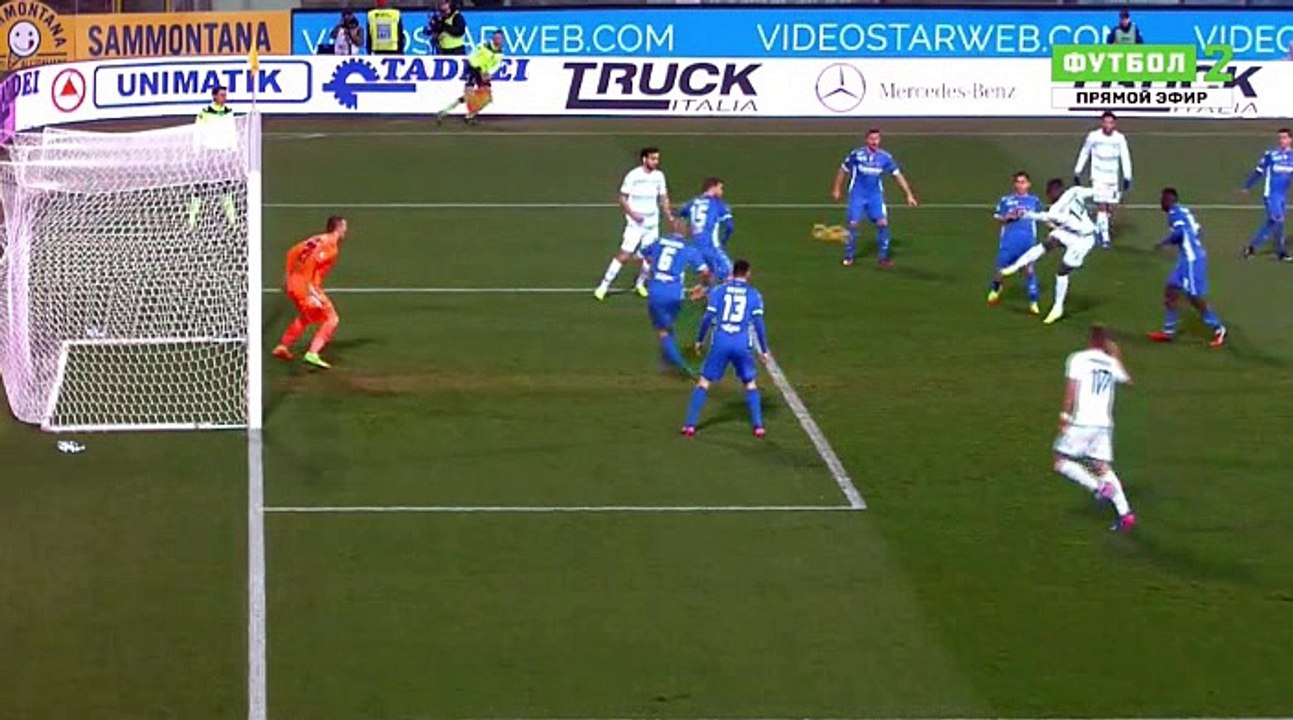 Balde Keita Goal HD - Empoli	1-2	Lazio 18.02.2017