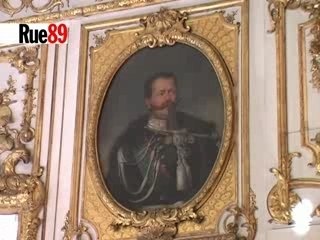 Dans les bureaux de Sarkozy
