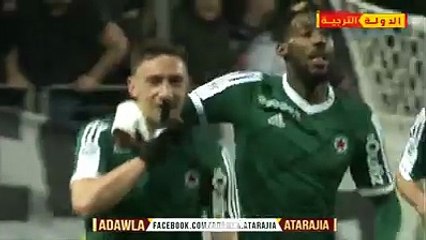 تمريرة ادريس محيرصي السحرية ضد ستارزبورغ