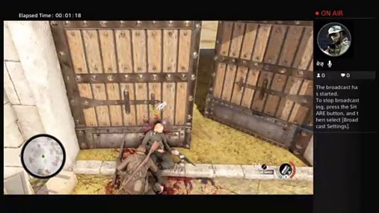 MICHAEL-_-V's Live PS4 Broadcast (11)