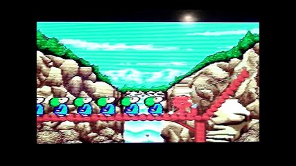 jeu  lemmings super nintendo