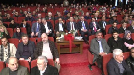 Her Yönüyle Cumhurbaşkanlığı Sistemi" Konferansı