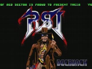 [AMIGA] Red Sector Mégadémo