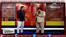 Increíble su voz es idéntica a la de Juan Gabriel-Francisco Muy Diferente-Video