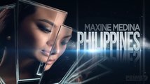 Miss Philippines Maxine Medina - Top 6 The 65th Miss Universe Overall Performance