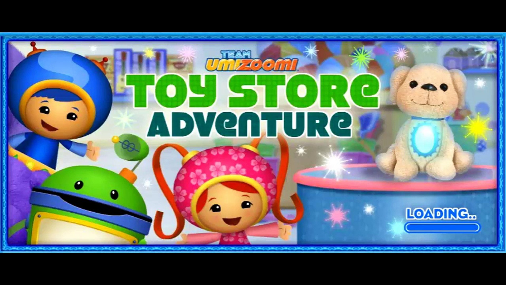 Team Umizoomi Toy Store Adventure Ubicaciondepersonas vrogue.co