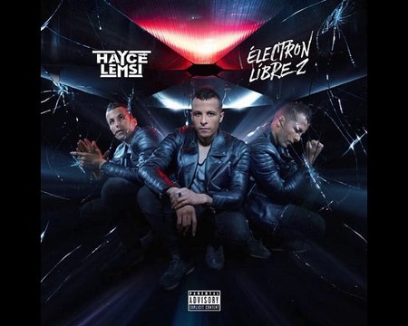 hayce lemsi - young bikow 4 - Electron Libre 2 - 2017