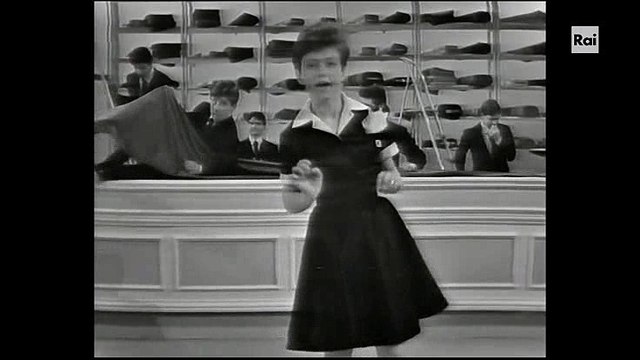 Rita Pavone - La commessa