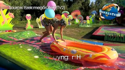 Oops Moments in TV Game Shows - Compilation