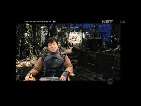 IMS - Artis Asia yang berhasil Go International dan pertahankan prestasi