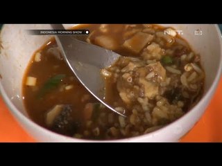 IMS - Soto ala tegal dengan campuran tauco