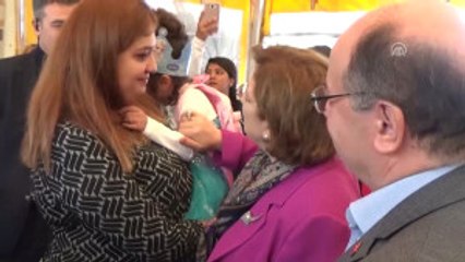 Şehidin Kızı Melek Naz'a Doğum Günü