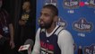 Kyrie Irving argues with reporter over 'flat earth' comments