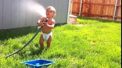 TRY NOT TO LAUGH or GRIN - Funny Kids Fails Compilation 2017 PT 1