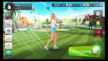 Nice Shot Golf (By Netmarble Games) - iOS / Android - Gameplay Video