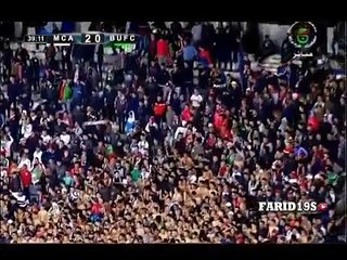 أهداف مولودية الجزائر 4 بيشام يونايتد 1 [18/02/2017 ] MCA VS BUTFV 2017