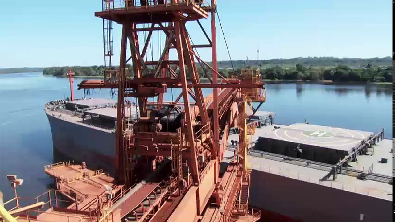 60-minuts - L'era de l'alumini