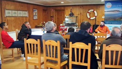 Crónica Marítima Camariñas