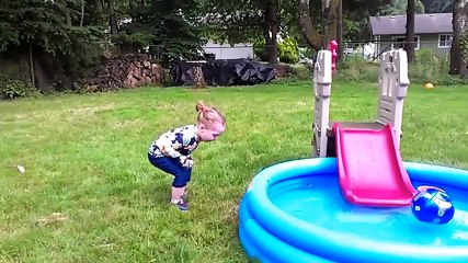 TRY NOT TO LAUGH or GRIN - Funny Kids Fails Compilation 2017 PT 3