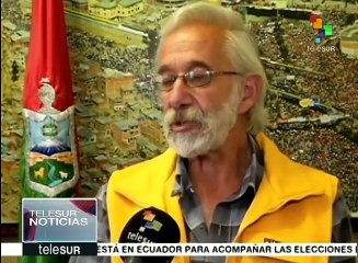 Bolivia: gobierno busca preservar y proteger el nevado Illimani