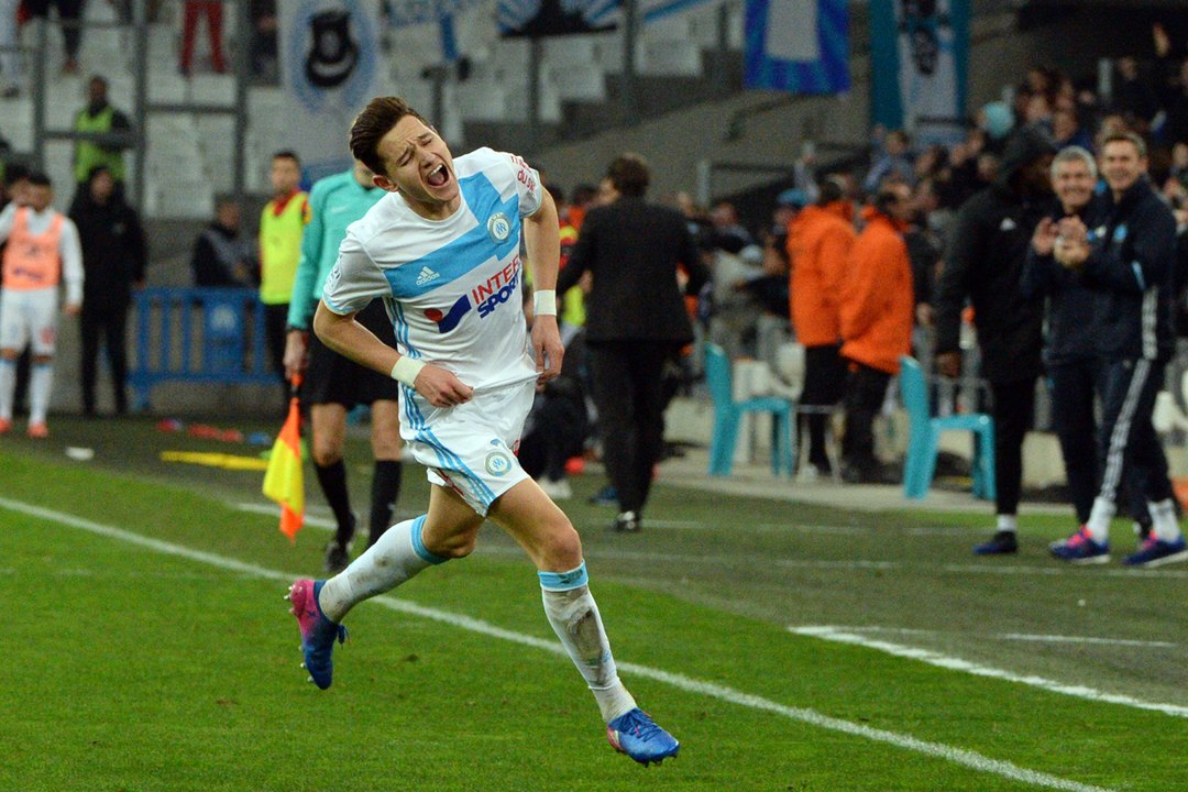 OM 2-0 Rennes : voilà comment Thauvin a célébré son but