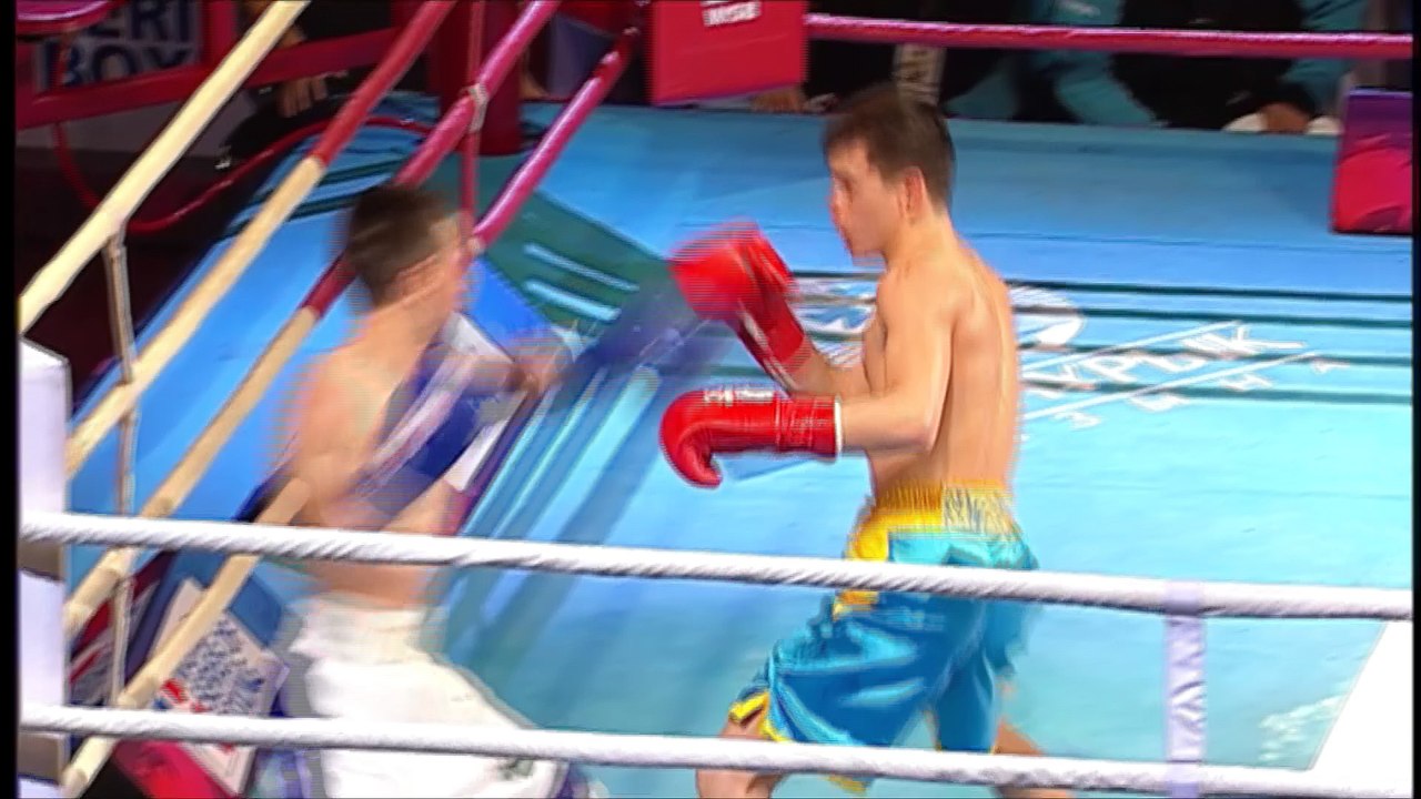 WSB S7 - WEEK 3 - KAZ vs UZB