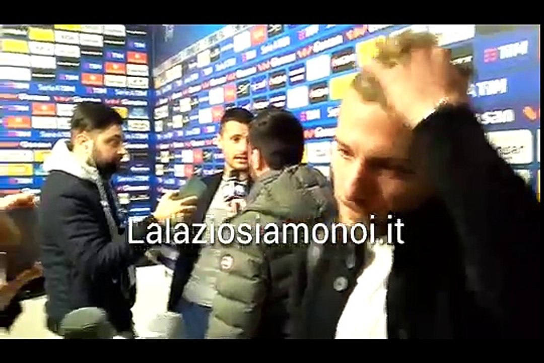 CIRO IMMOBILE - EMPOLI-LAZIO 1-2 - 18 FEBBRAIO 2017