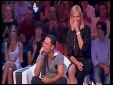 Tiziano Ferro @ Quelli che il calcio e... Part 2