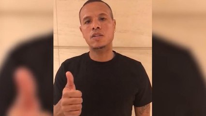 Luis Fabiano marca encontro com a torcida do Vasco