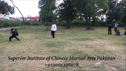 Wushu Kungfu Pakistan