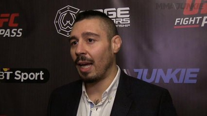 Dan Hardy says he can fight again and he has the paperwork to prove it