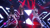 FO&O - Gotta Thing About You (Microphone Only) Melodifestivalen 2017