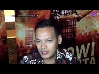 Download Video: Ben Joshua turunkan berat badan demi berperan di Film Jokowi