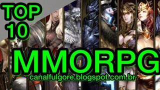 Top 10 MMORPG Free To Play leves para pc fraco