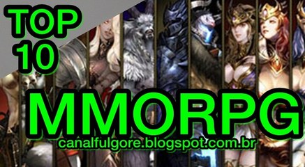 Top 10 MMORPG Free To Play leves para pc fraco