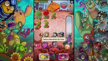 Plants vs. Zombies: Heroes - Gameplay Walkthrough Part 34 - Attack of the Explosive Seeds!