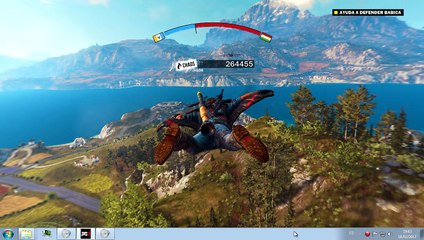 Just Cause 3,Gameplay Historia 14, Defendiendo Babica del ataque masivo de Di ravello