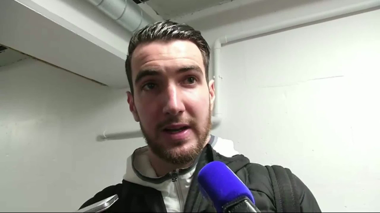 Foot - L1 - Nice : Peybernes «Si on lâche, c'est fini»