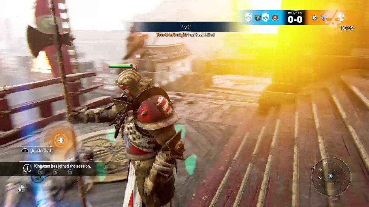 Elimination match