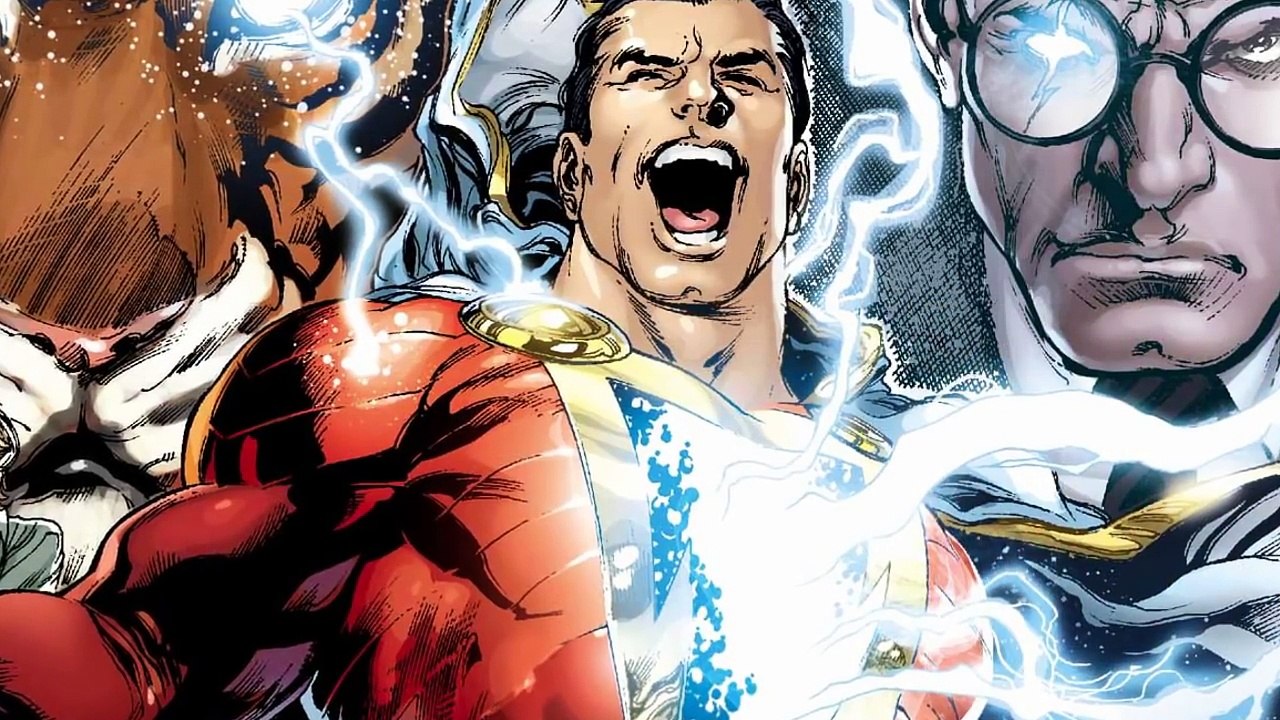 Popular Videos - Shazam & Superhero