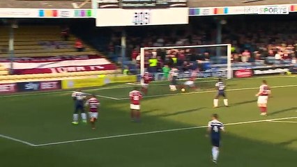 Southend vs Northampton 2-2 All Goals & Highlights HD 18.02.2017