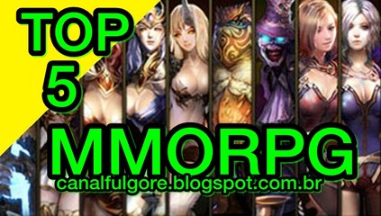 Top 5 MMORPG Free To Play Leves para pc fraco