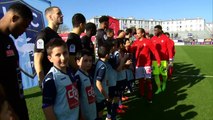 Résumé de Stade Brestois 29 - Le Havre AC