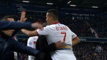 Ligue 1: Caen 0-1 Lille