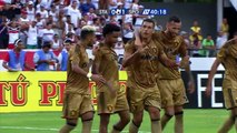 Santa Cruz 1 x 1 Sport - HD - Gols - Melhores Momentos - Campeonato Pernambucano 2017 - 18/02/2017